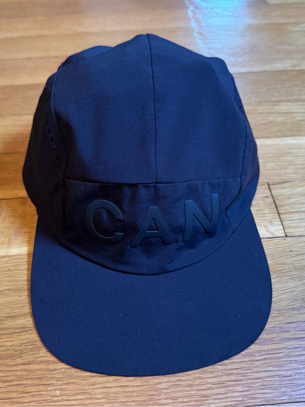 Lululemon Black Canada hat